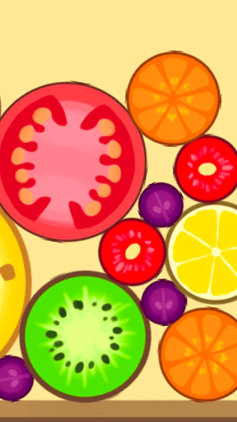 Mega Watermelon Merge