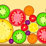 Mega Watermelon Merge