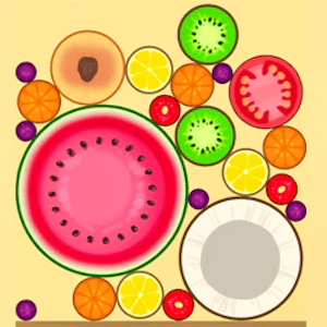 Mega Watermelon Merge Thumbnail