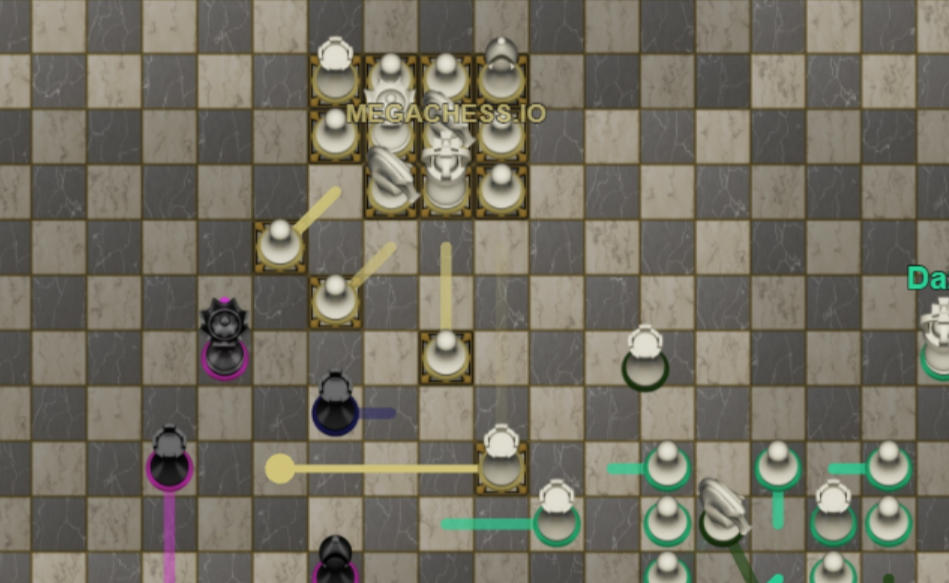 MEGA CHESS.IO free online game on