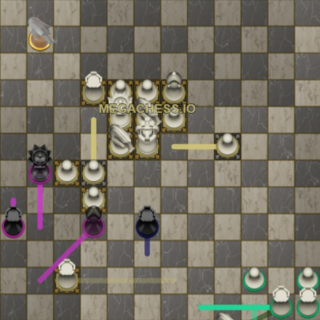 MEGA CHESS.IO free online game on