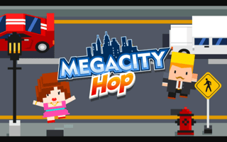 Megacity Hop game cover