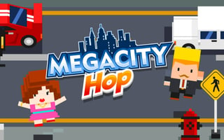 Megacity Hop game cover