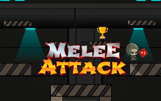 Melee Attack game cover