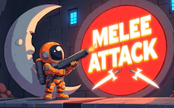 Melee Attack