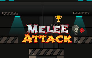 Melee Attack game cover