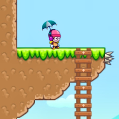 Melody's Adventure By Gamepix