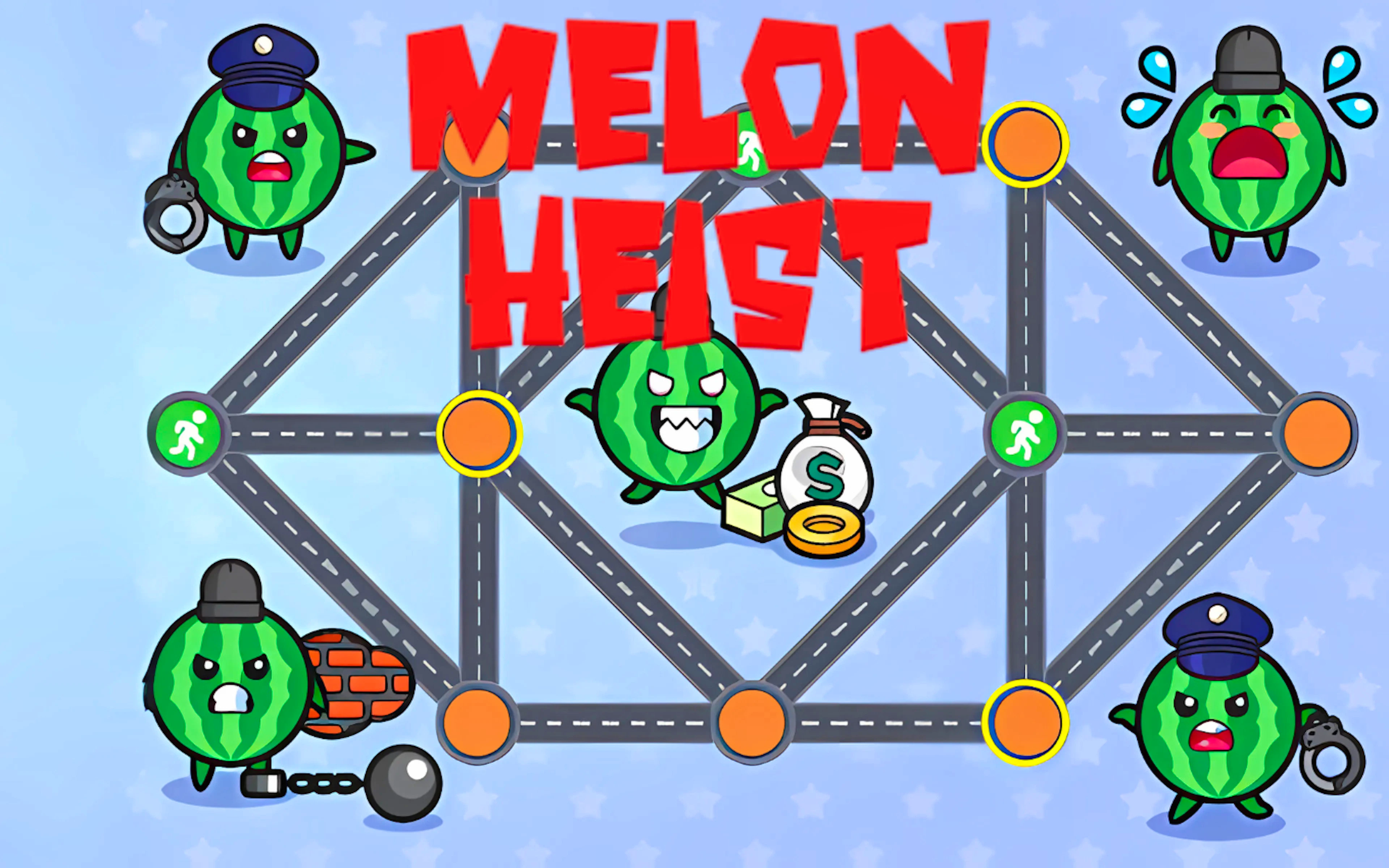 Melon Heist