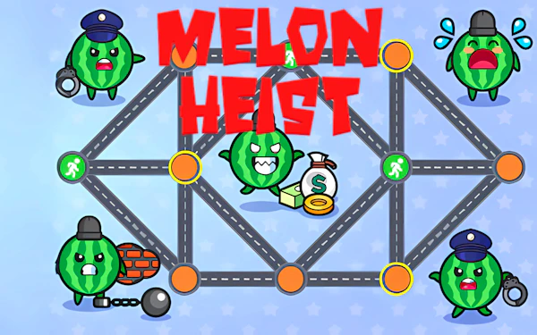 Melon Heist