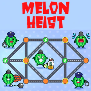 Melon Heist Thumbnail