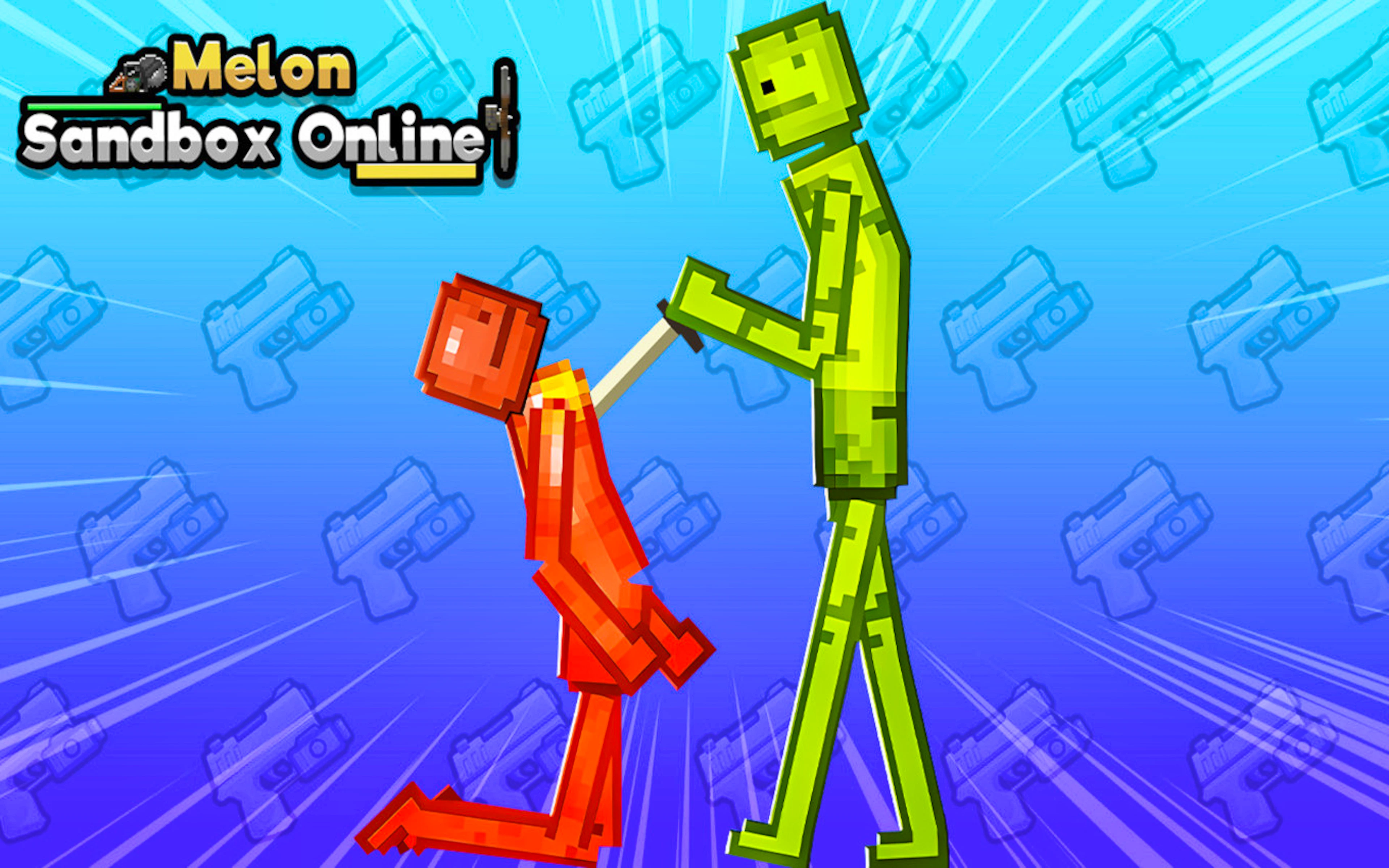 Melon Sandbox Online