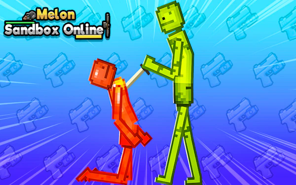 Melon Sandbox Online