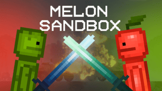 Melon Sandbox game cover