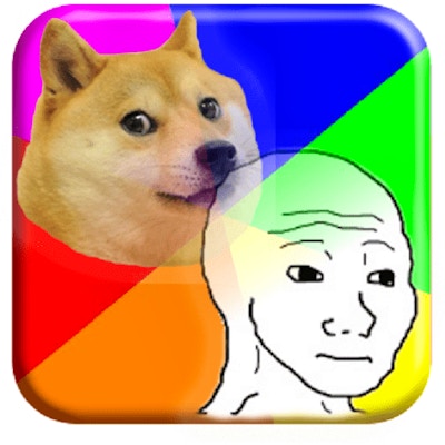 Meme Bricks By Gamepix