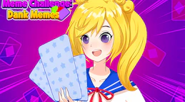 Meme Challenge Dank Memes