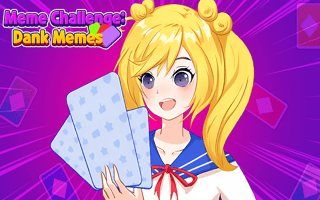 Meme Challenge Dank Memes game cover