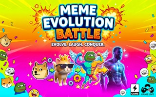 Meme Evolution Battle
