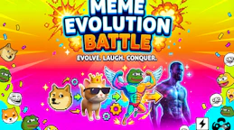 Meme Evolution Battle