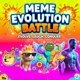 Meme Evolution Battle