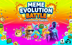 Meme Evolution Battle