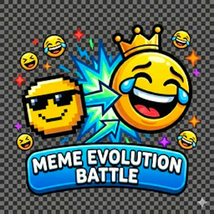 Meme Evolution Battle Thumbnail