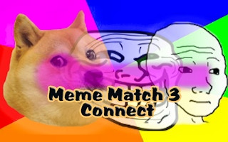 Meme Match 3 Connect