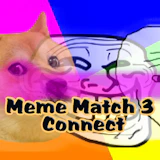 Meme Match 3 Connect