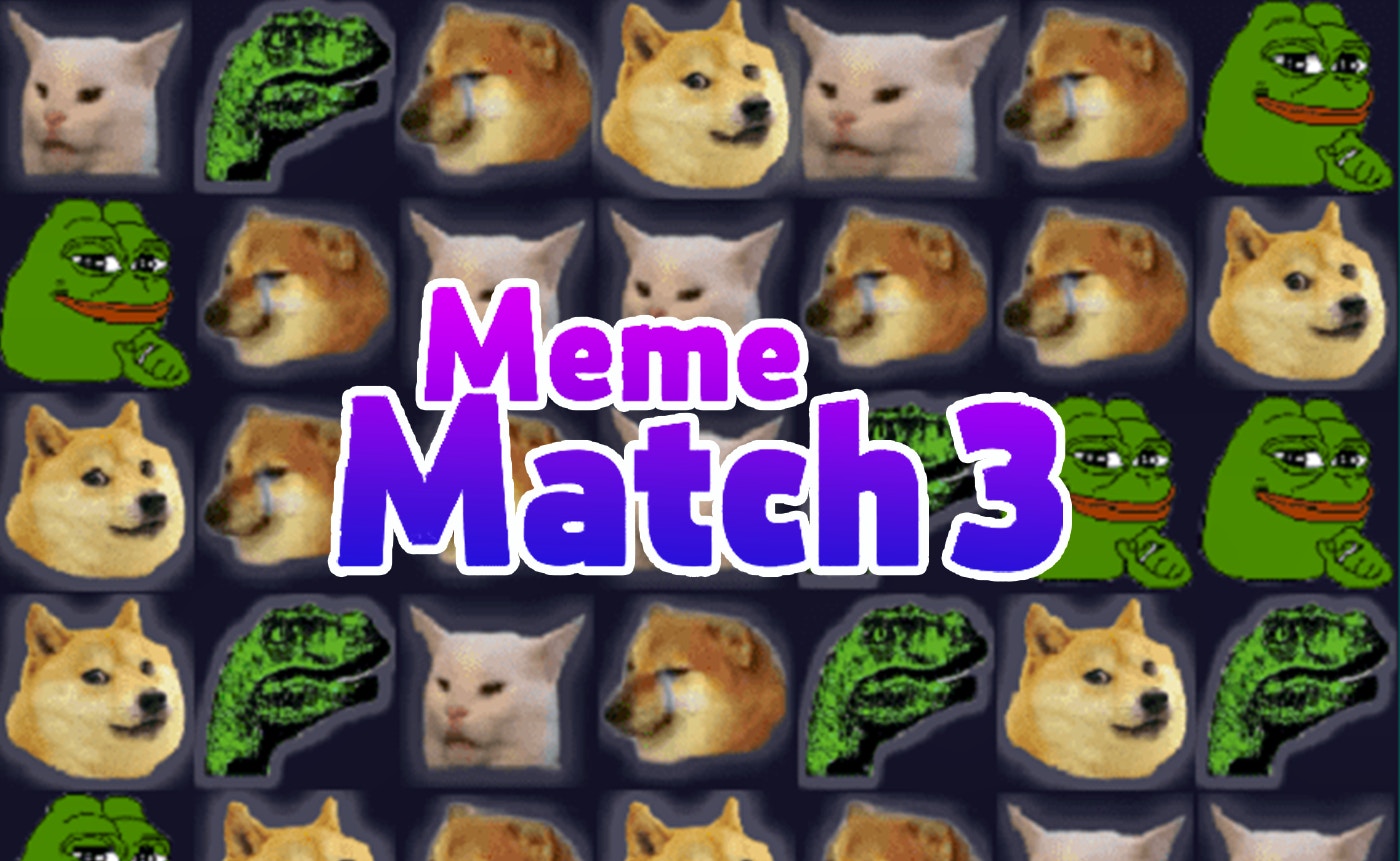 Meme Match 3