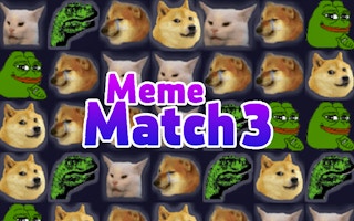 Meme Match 3