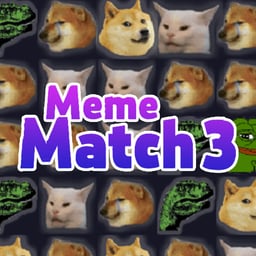 Juega gratis a Meme Match 3