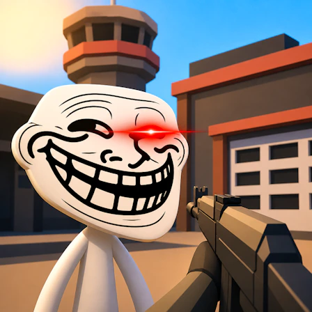 Meme Shooter game thumbnail