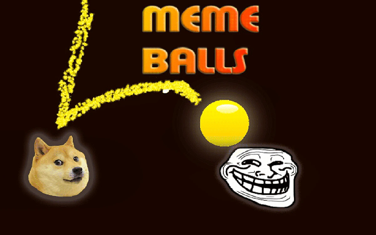 Play Memeballs — free online Fun game