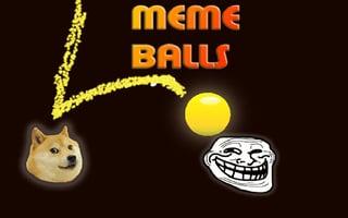 Memeballs game cover