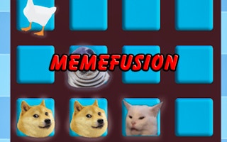 Memefusion game cover