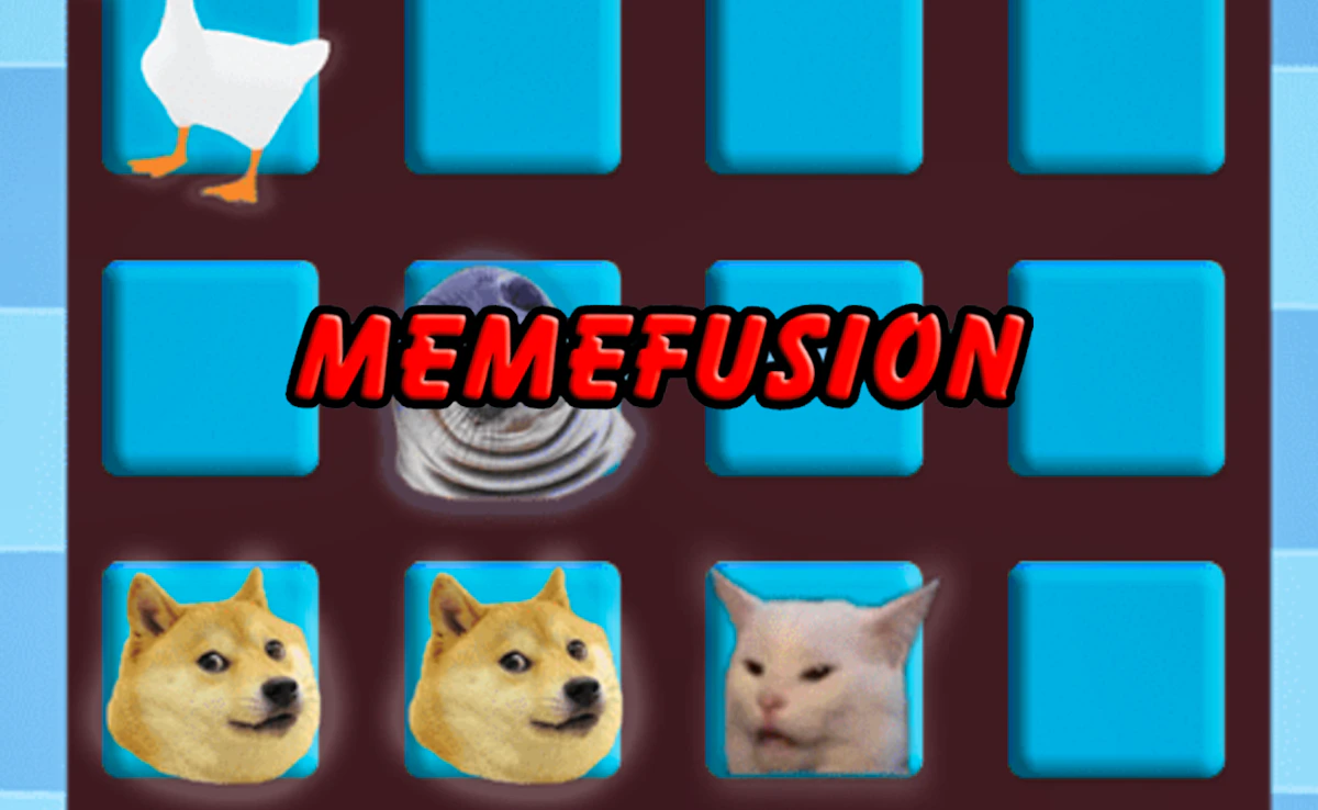 Memefusion game thumbnail