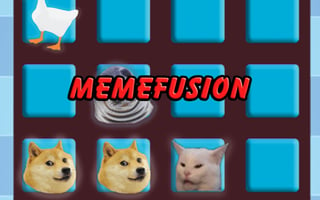 Memefusion game cover