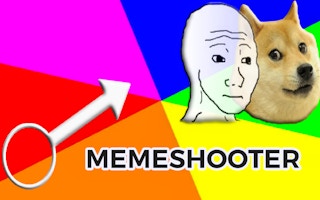 Memeshooter game cover