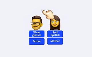 Memoji Puzzle