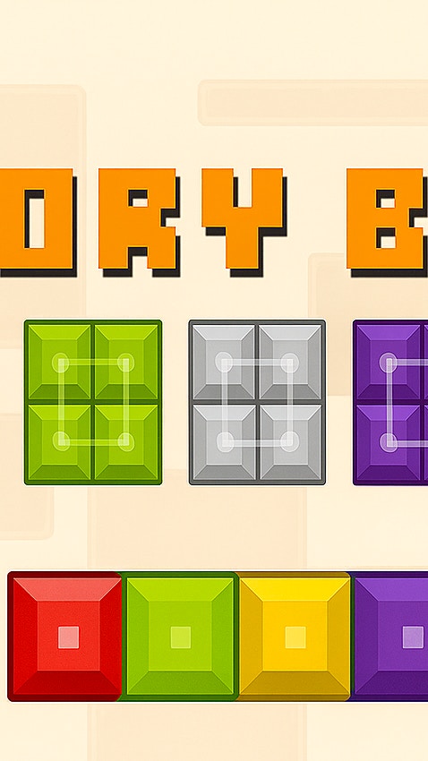 Cover Image Memory Block