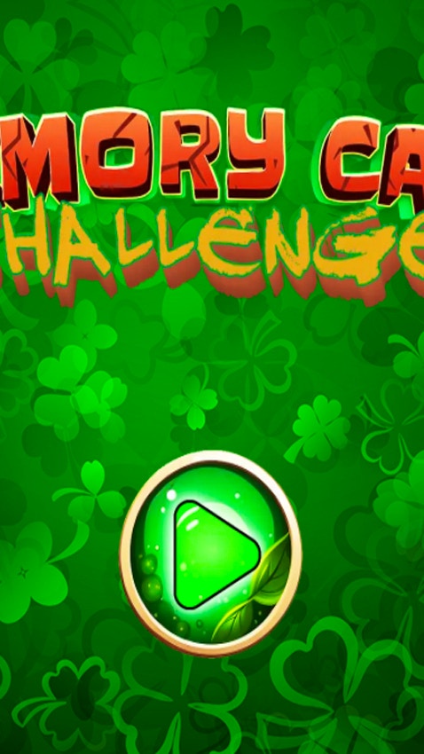 Memory Card Challenge