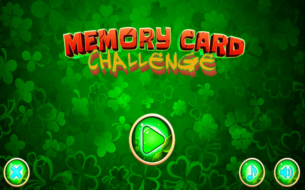 Play Memory Card Challenge — free online Memory game
