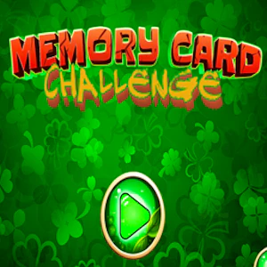 Memory Card Challenge Thumbnail