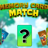 Memory Card Match