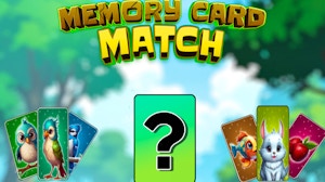 Image for Memory Card Match