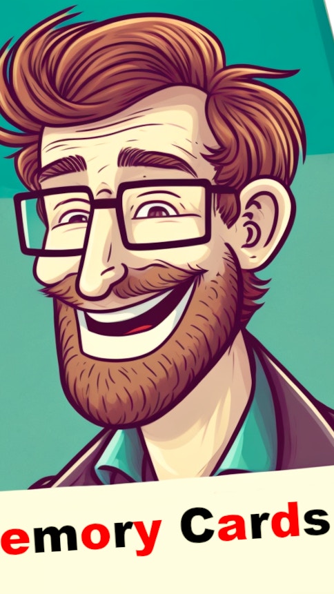 Cover Image Memory Cards