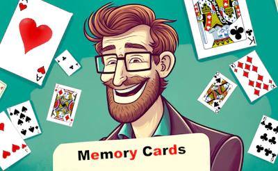 Memory Cards cover art