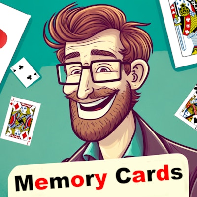 Memory Cards By Gamepix