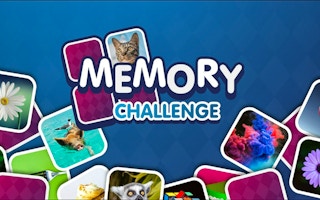 Memory Challenge game cover