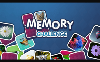 Memory Challenge game cover