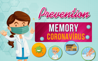 Memory Corvirus game cover